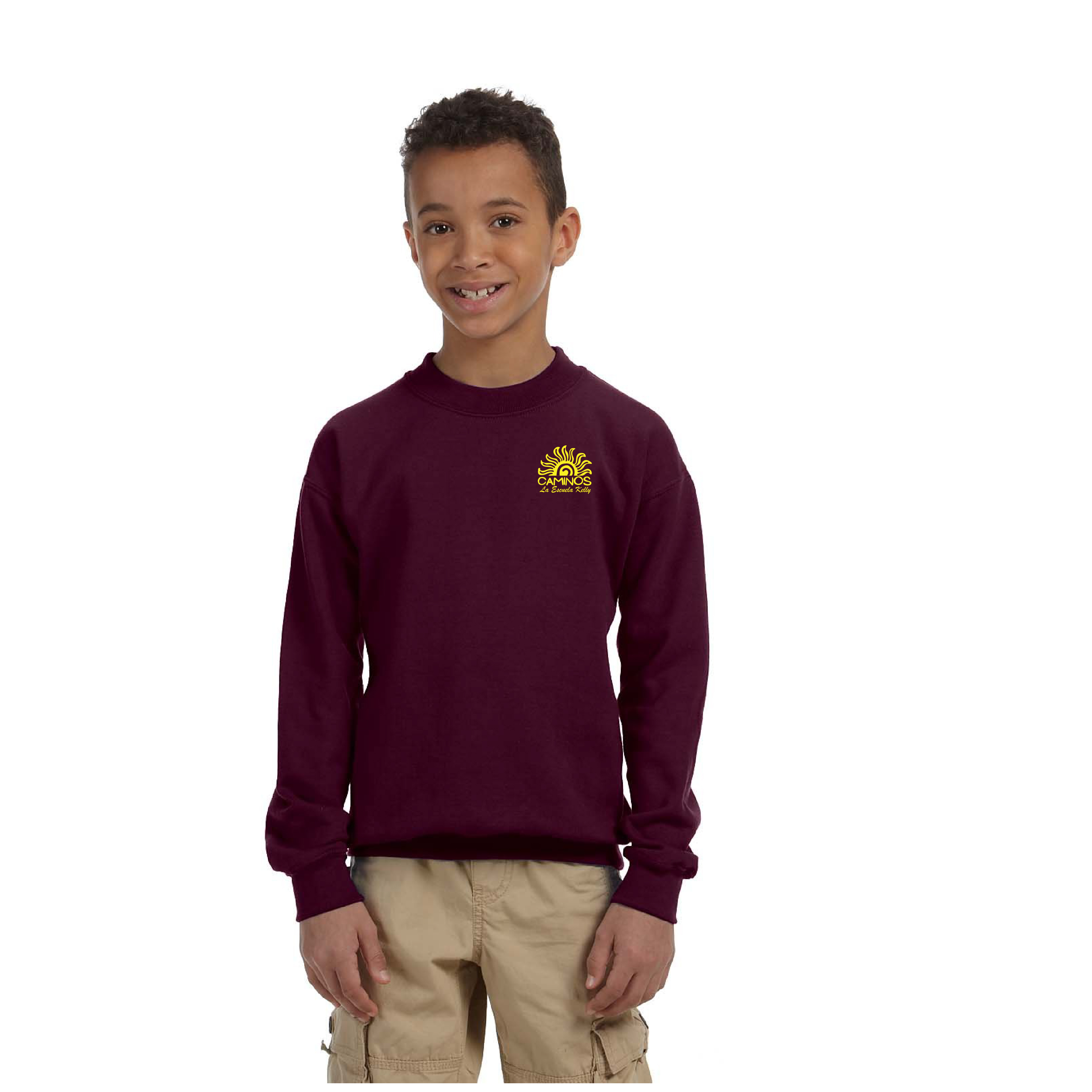 Youth Crewneck Sweatshirt